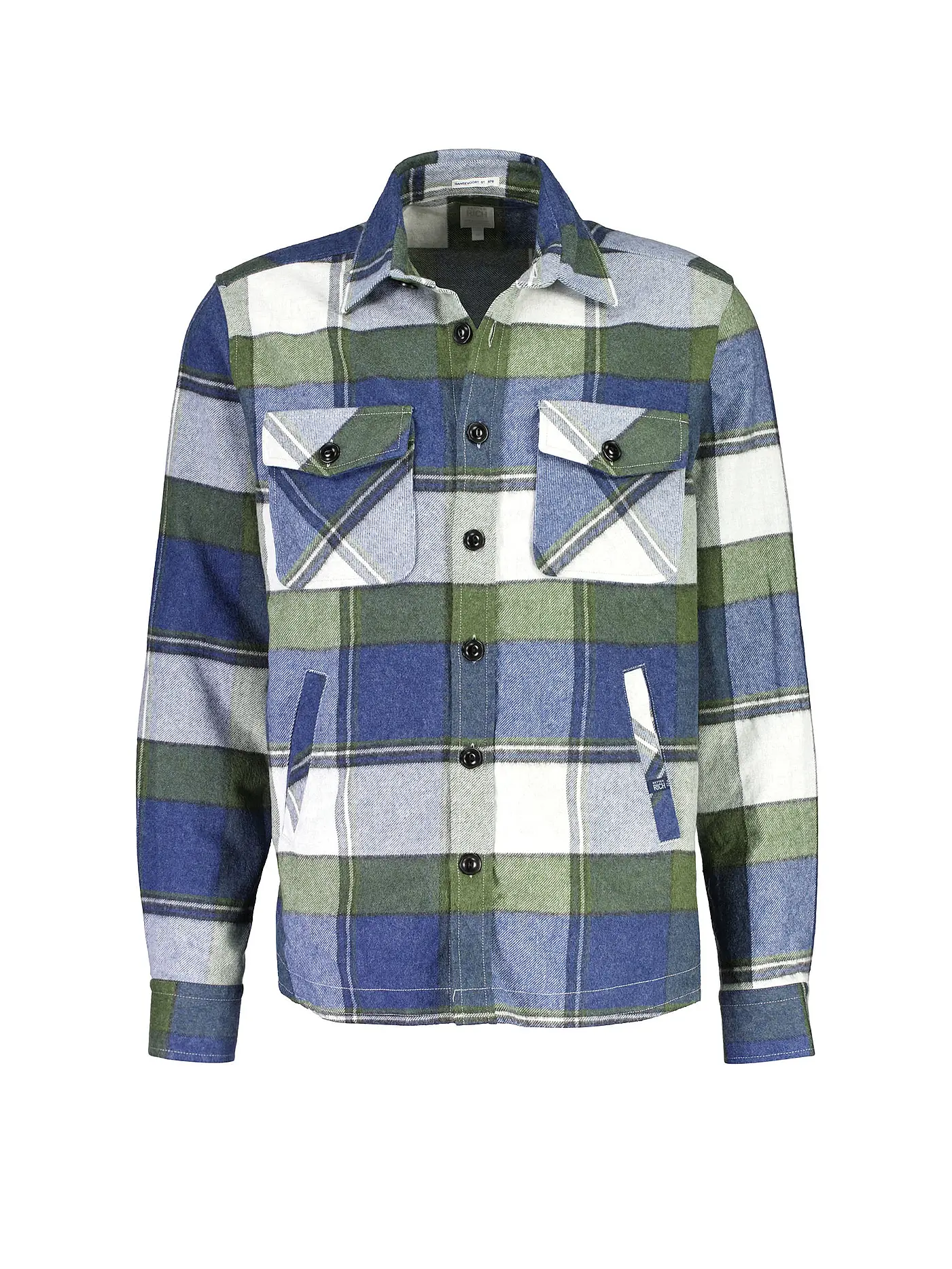 BETTER RICH | Overshirt | 